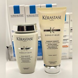 Kerastase Densifique Shampoo & Conditioner✨8.5 fl oz